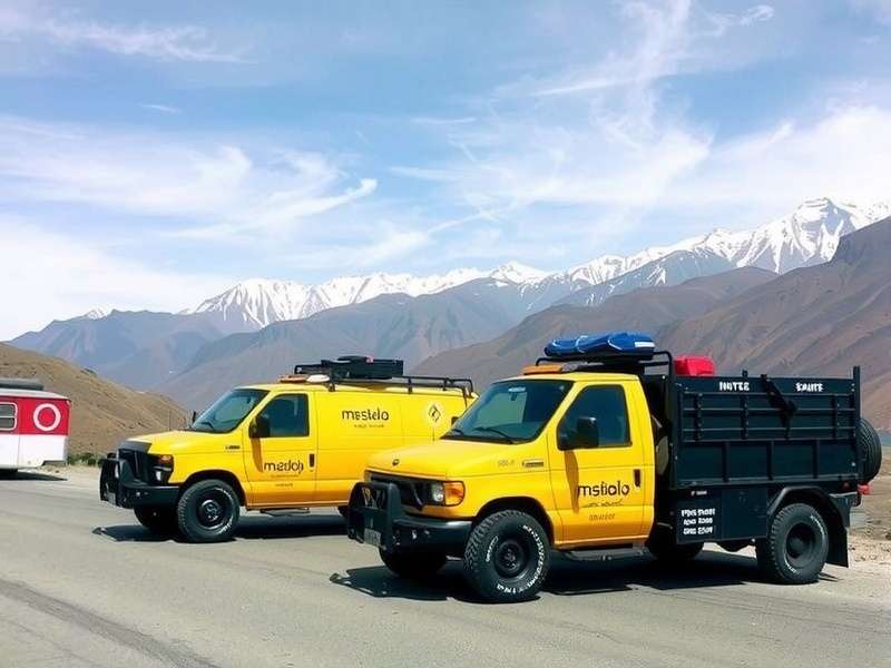 Himalayan Sprint Vehicles Himalayan Sprint Vehicles