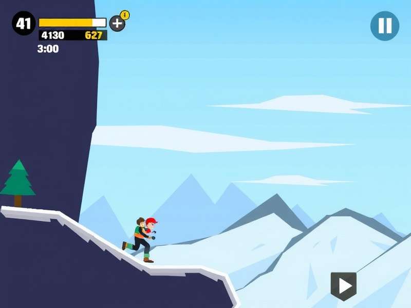 Himalayan Sprint Gameplay Himalayan Sprint Gameplay
